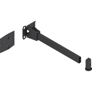 REVEGO duo door support (inner) door, internal left/right