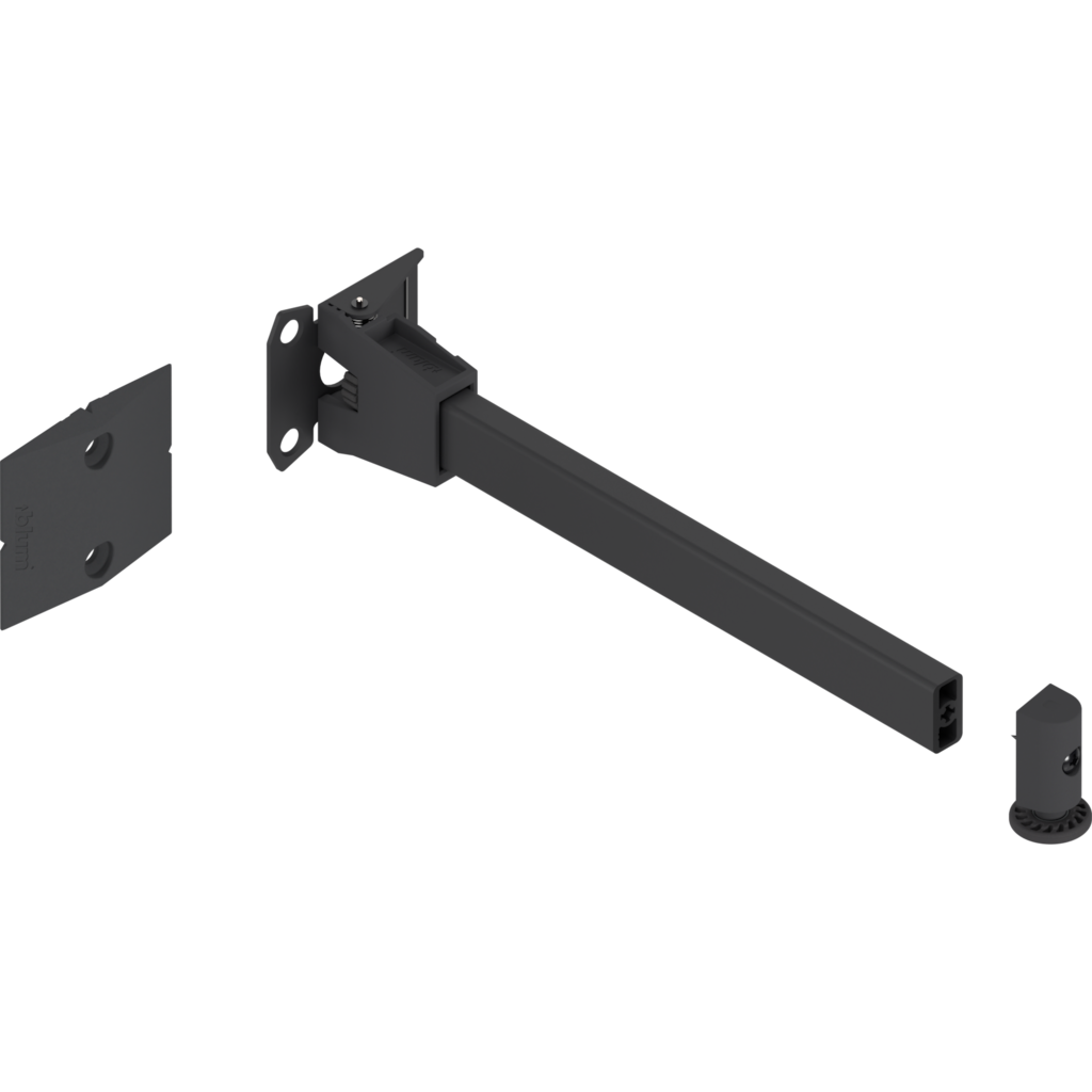 REVEGO duo door support (inner) door, internal left/right
