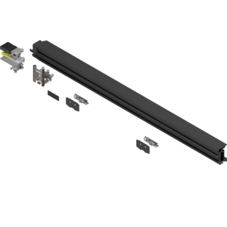 REVEGO duo track set length 1357 mm