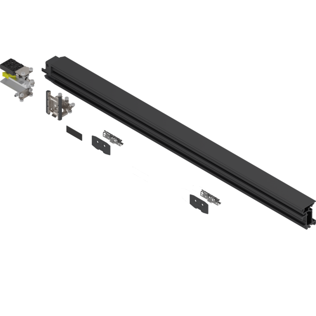 REVEGO duo track set length 1357 mm