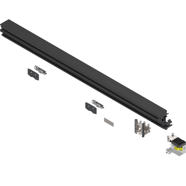 REVEGO duo track set length 1357 mm