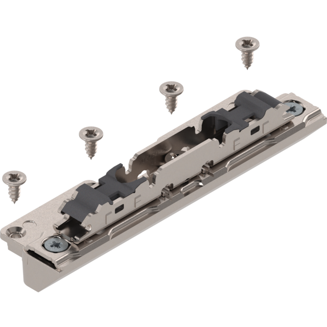 AVENTOS HS/HS top/HL/HL top/HK/HK top front fixing bracket