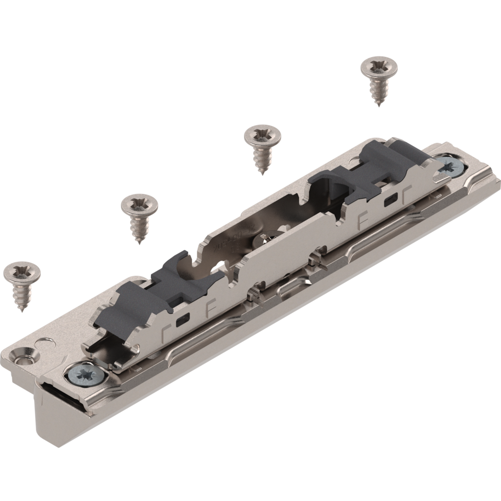 AVENTOS HS/HS top/HL/HL top/HK/HK top front fixing bracket