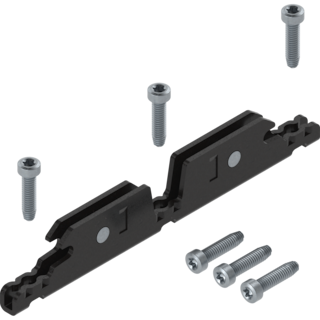 Front fixing brackets