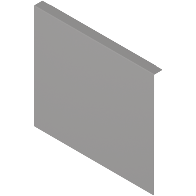 MERIVOBOX chipboard back adapter F