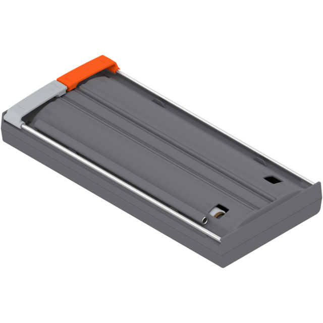 AMBIA-LINE film/foil dispenser height 61.8 mm