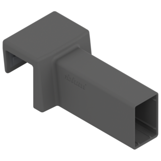 AMBIA-LINE cross gallery connector