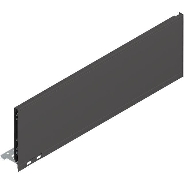 LEGRABOX pure drawer side height C