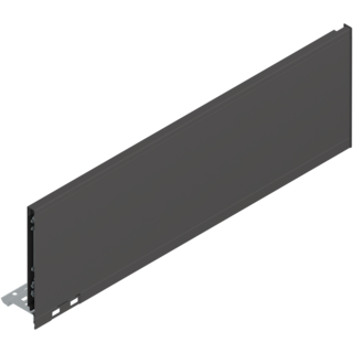 Pure - closed drawer sides