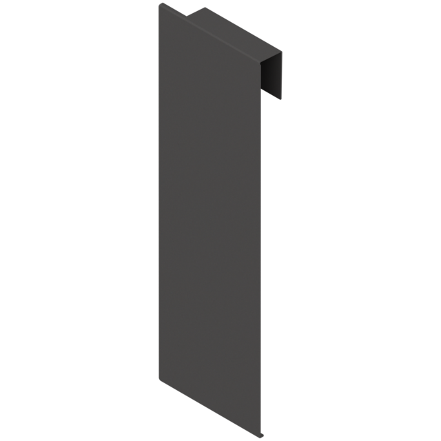 LEGRABOX front fixing cover cap C
