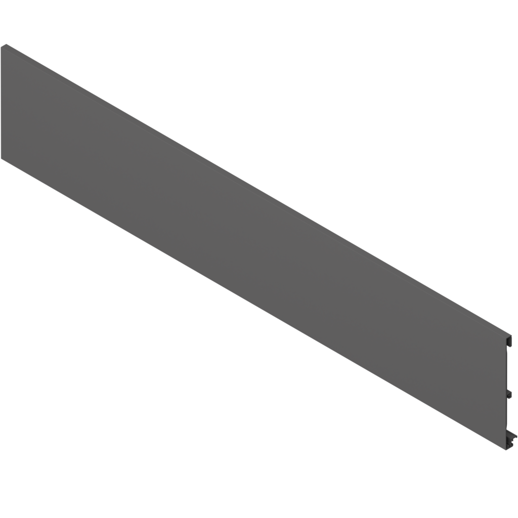 MERIVOBOX front piece height E