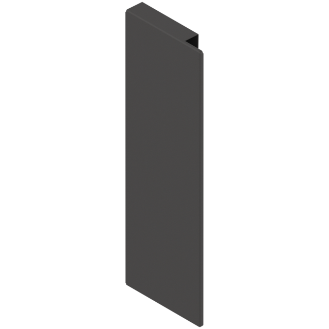 LEGRABOX front fixing cover cap C