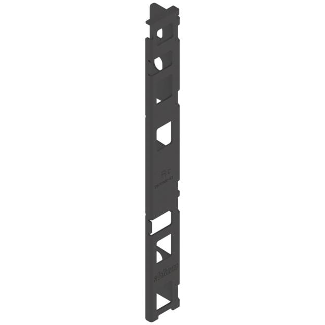 LEGRABOX chipboard back fixing C