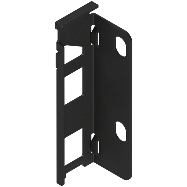LEGRABOX chipboard back fixing M
