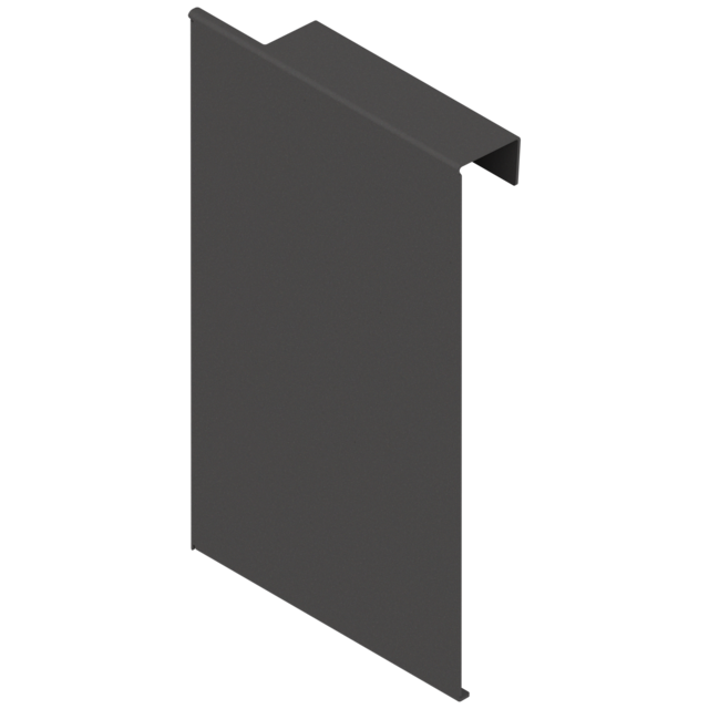 LEGRABOX front fixing cover cap M