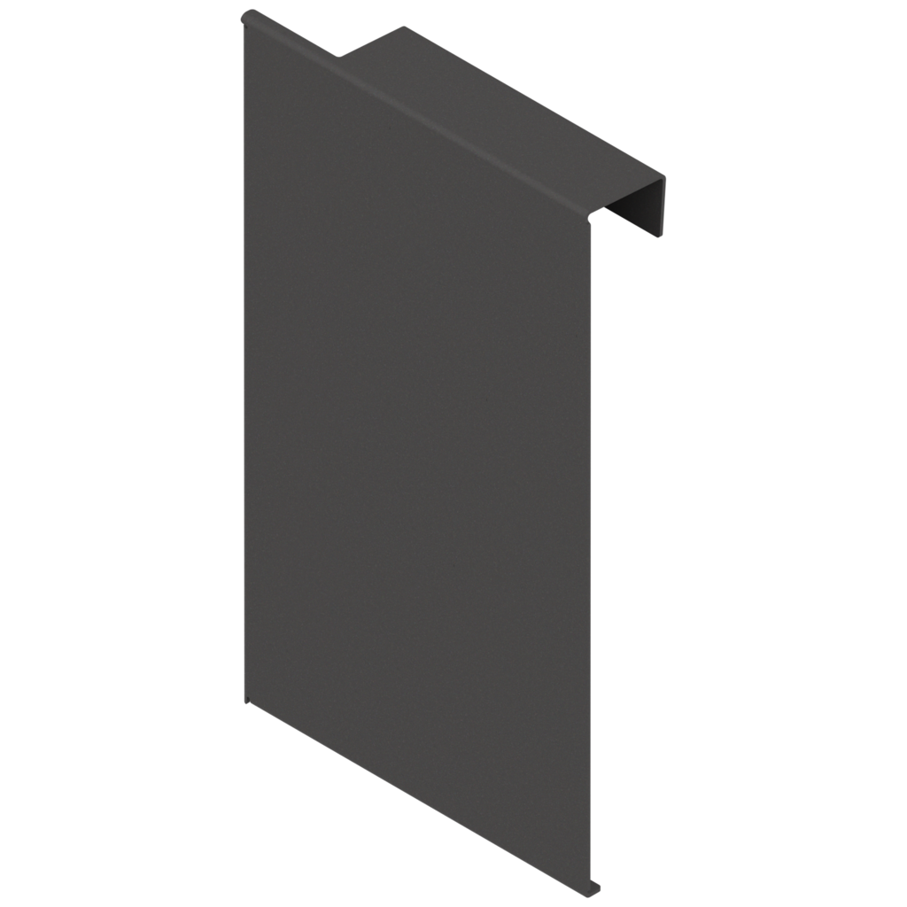 LEGRABOX front fixing cover cap M