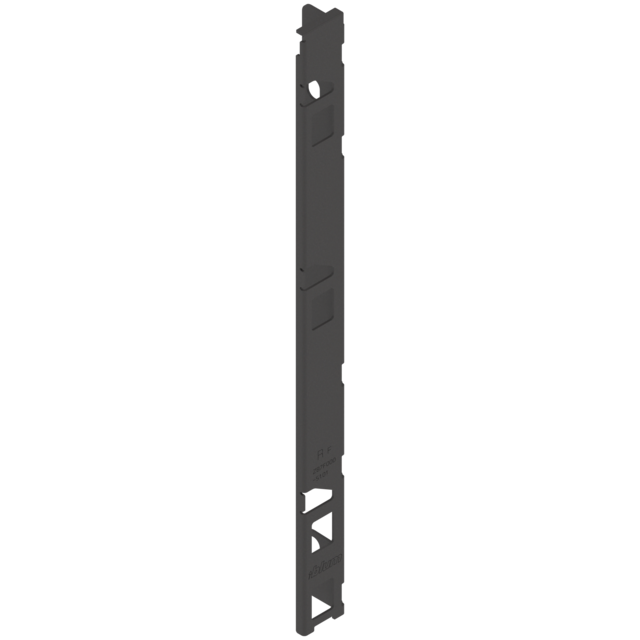 LEGRABOX chipboard back fixing F