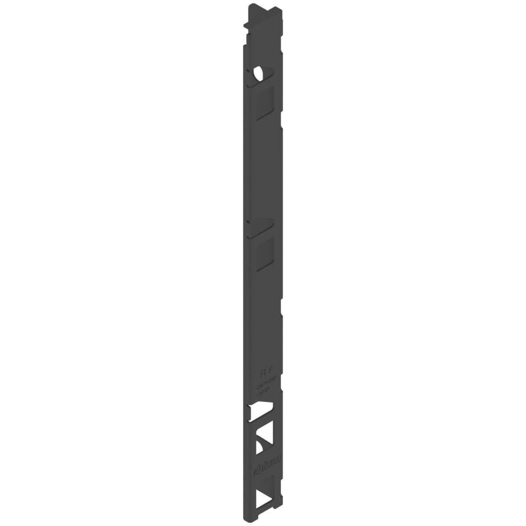 LEGRABOX chipboard back fixing F