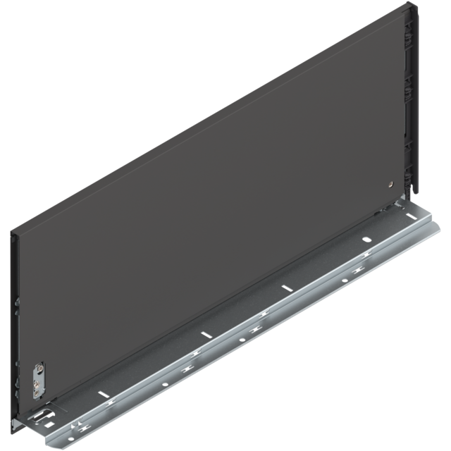 LEGRABOX pure drawer side height F