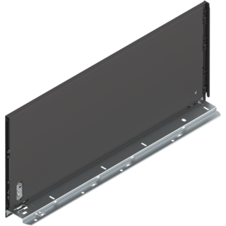 Pure - closed drawer sides