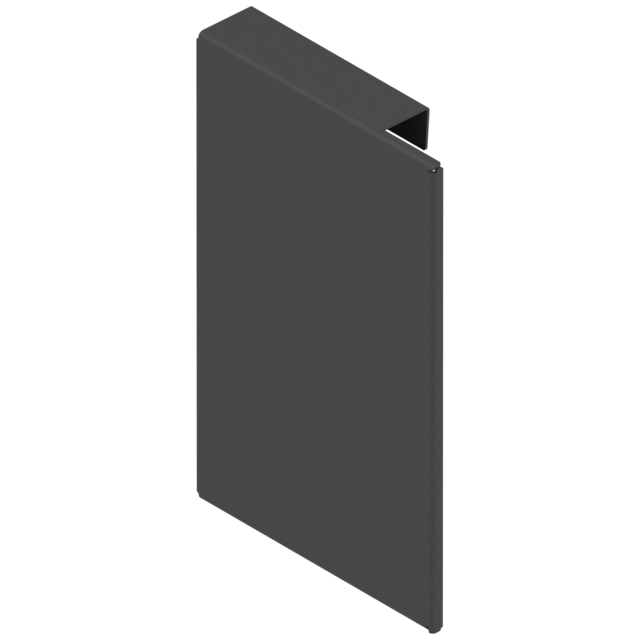 LEGRABOX front fixing cover cap M