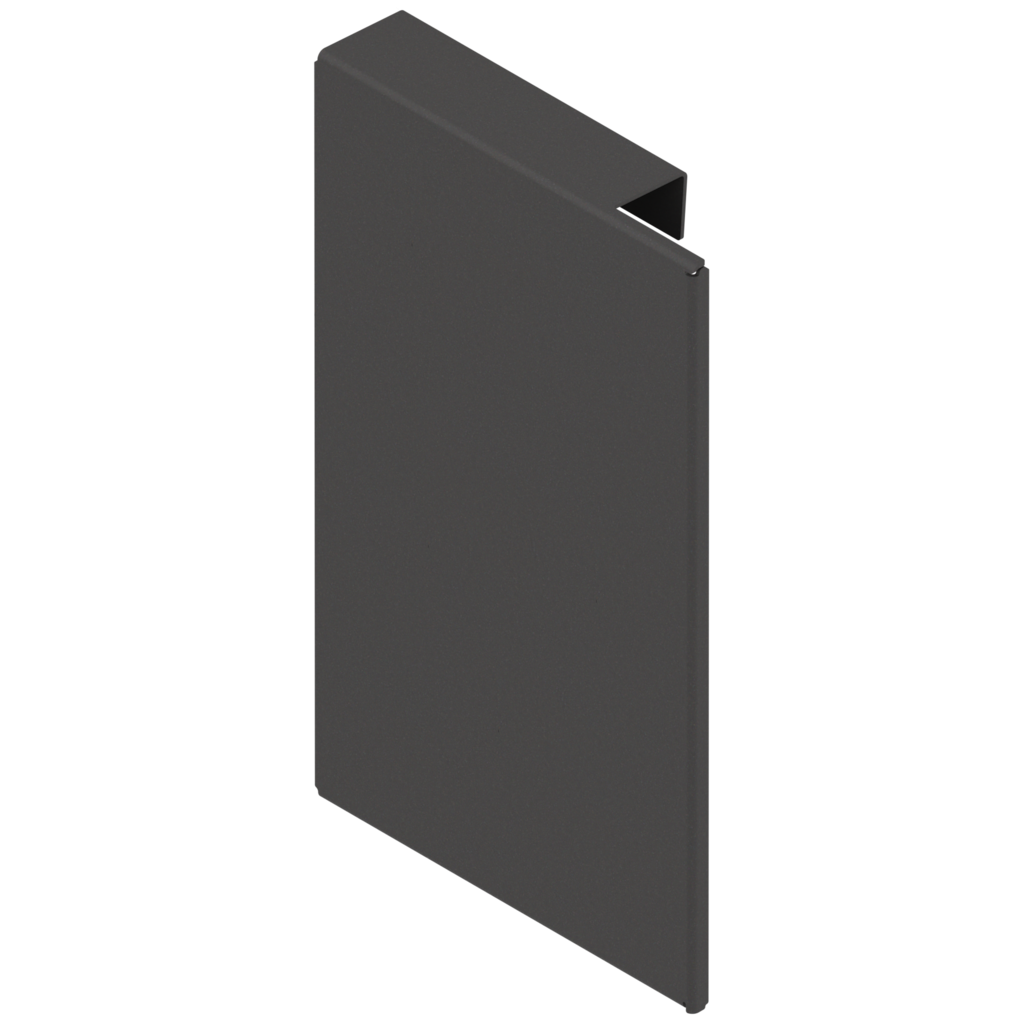 LEGRABOX front fixing cover cap M