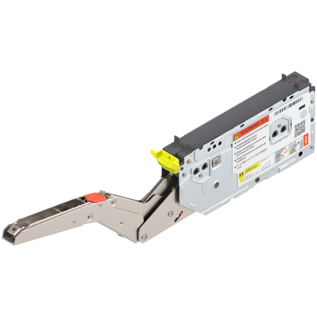 AVENTOS HK top lift mechanism suitable for TIP-ON