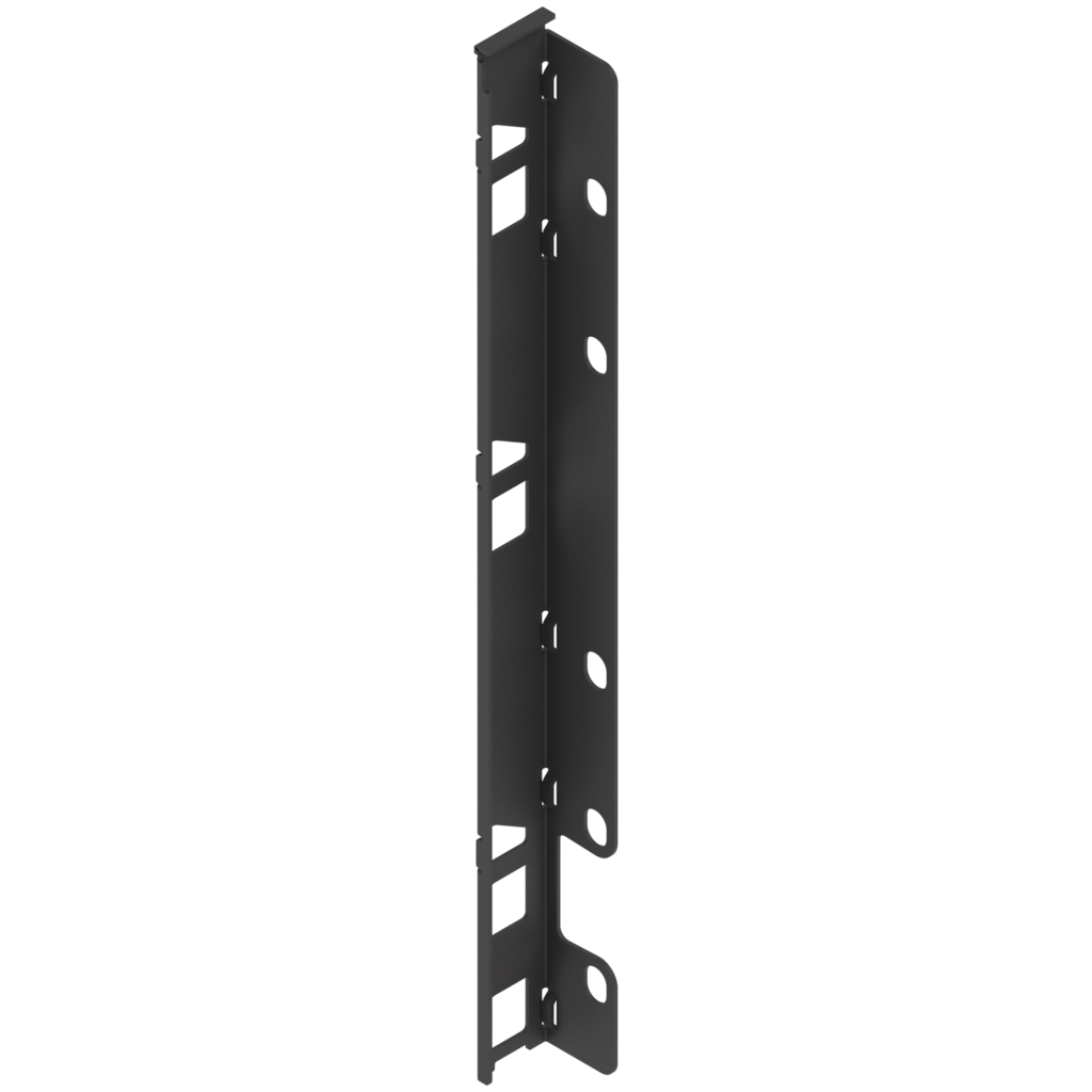 LEGRABOX chipboard back fixing F