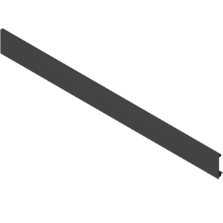 LEGRABOX front piece height C