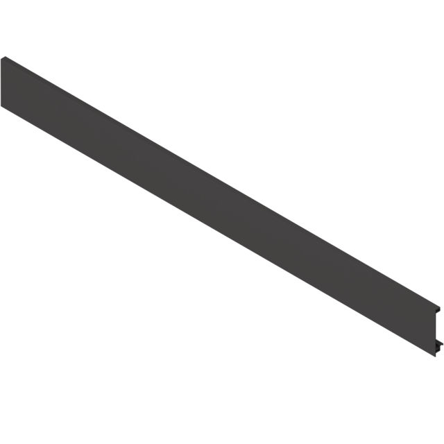 LEGRABOX front piece height C