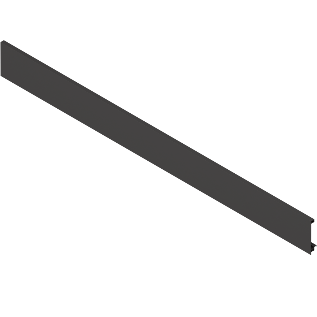LEGRABOX front piece height C