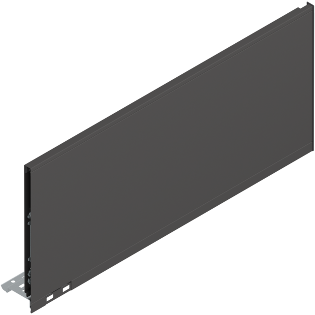 LEGRABOX pure drawer side height F
