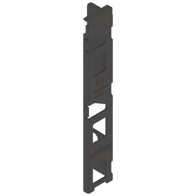 LEGRABOX chipboard back fixing K