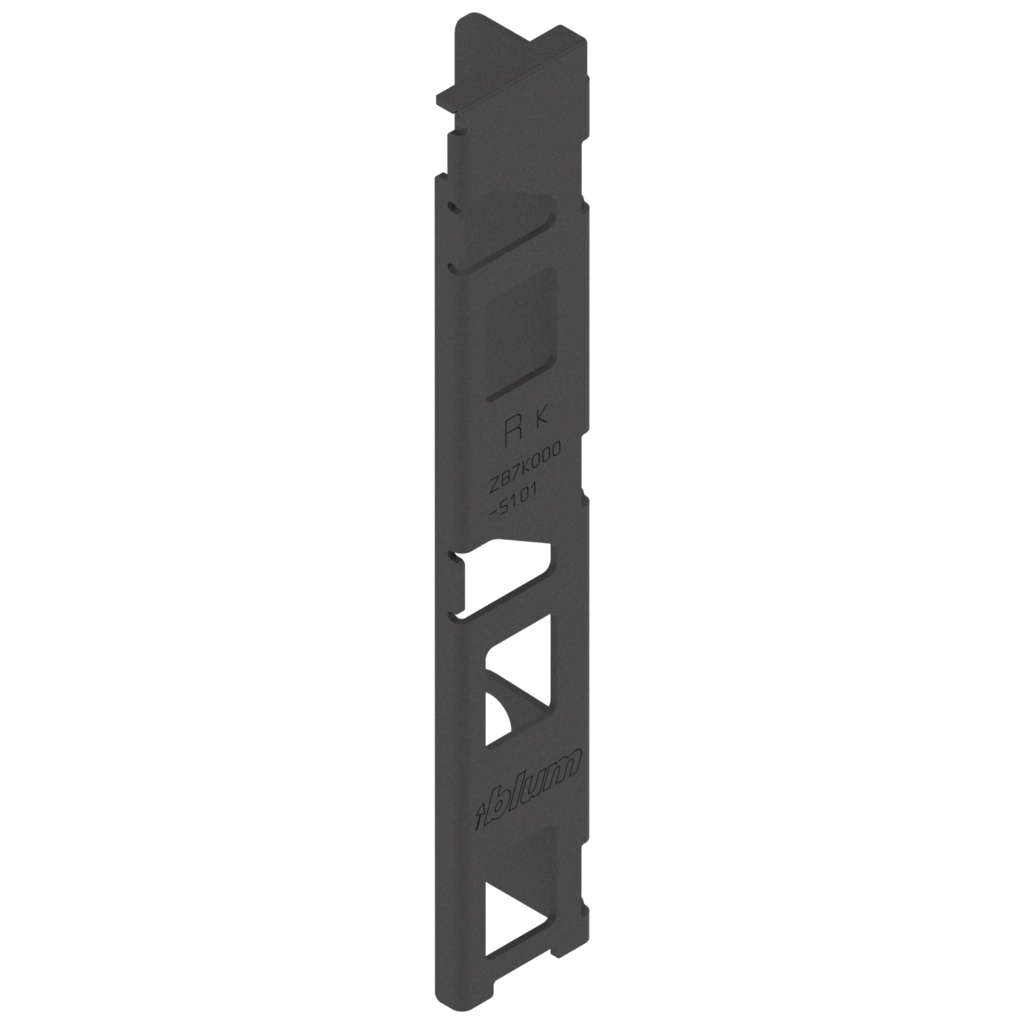 LEGRABOX chipboard back fixing K