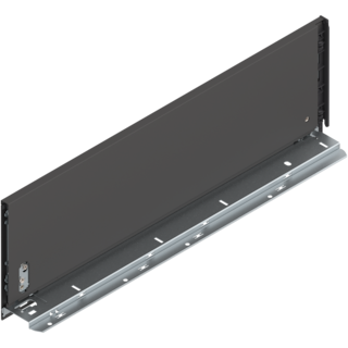 LEGRABOX pure drawer side height C