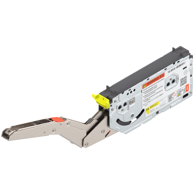 AVENTOS HK top lift mechanism integrated BLUMOTION / suitable for SERVO-DRIVE