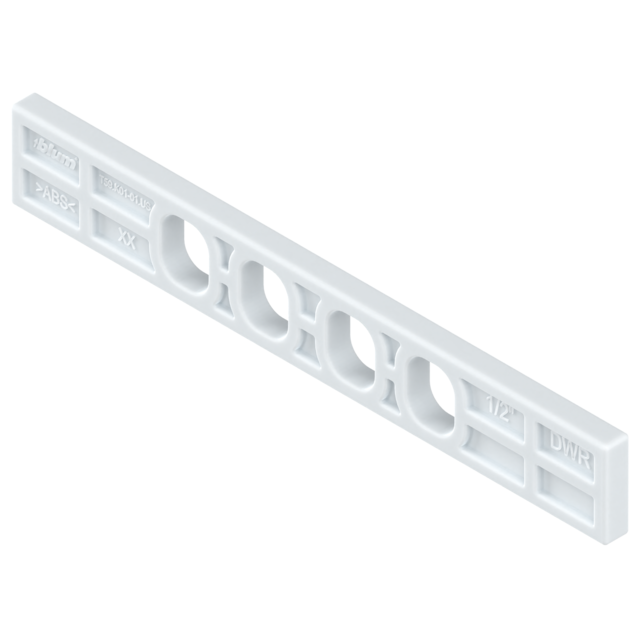 MOVENTO spacer for screwing on