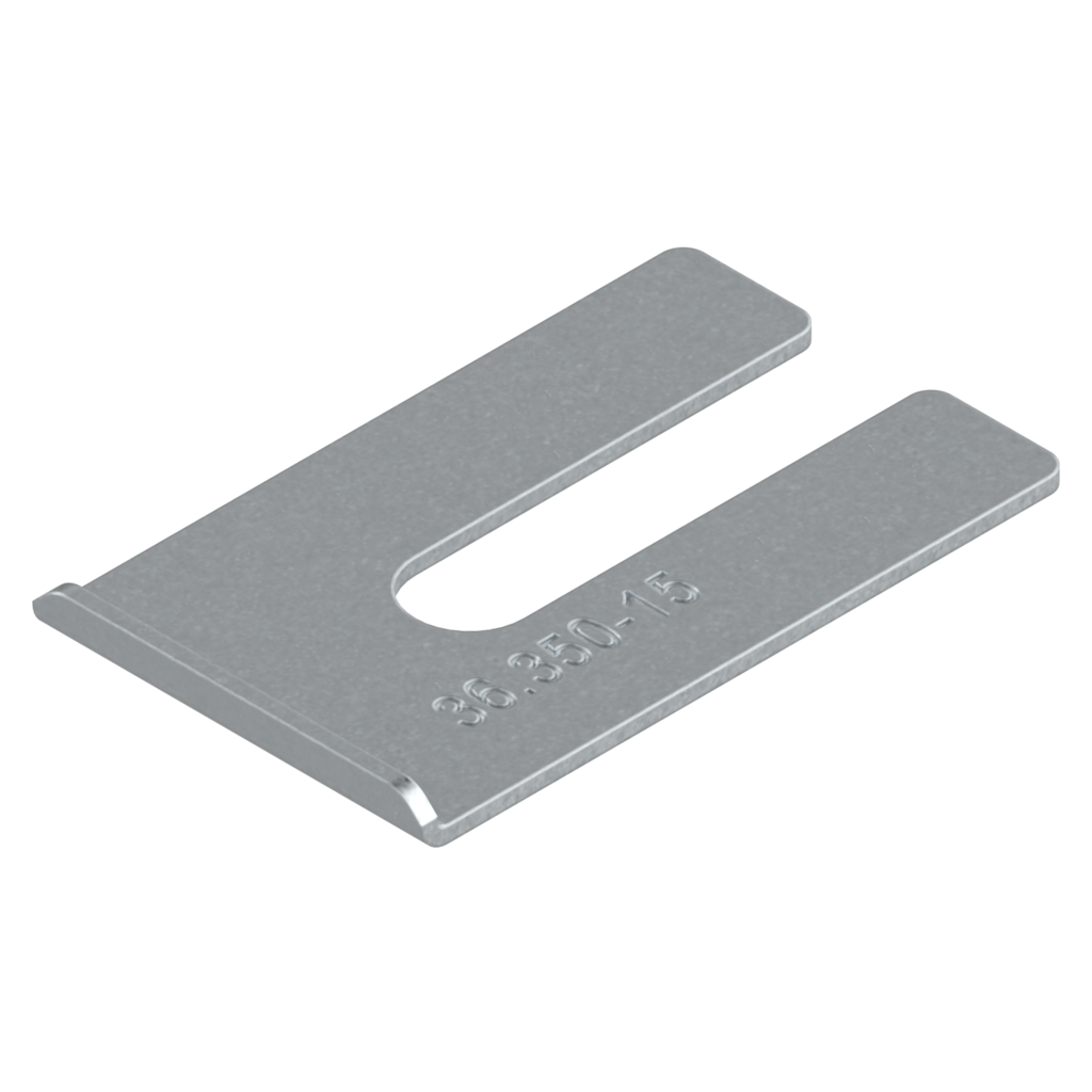 Spacer clip-on