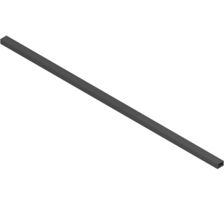 SPACE STEP horizontal profile