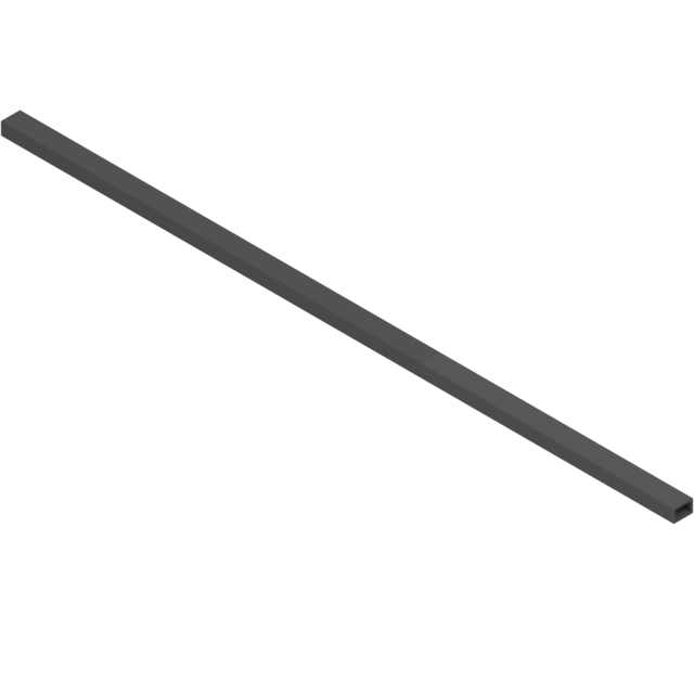 SPACE STEP horizontal profile
