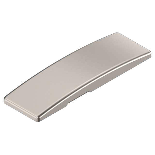 Hinge arm cover cap, plain 