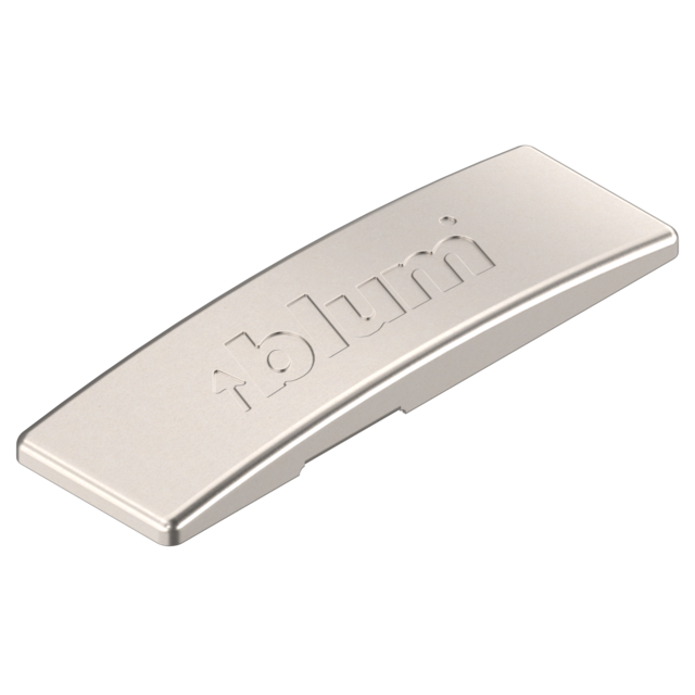 Hinge arm cover cap, blum 
