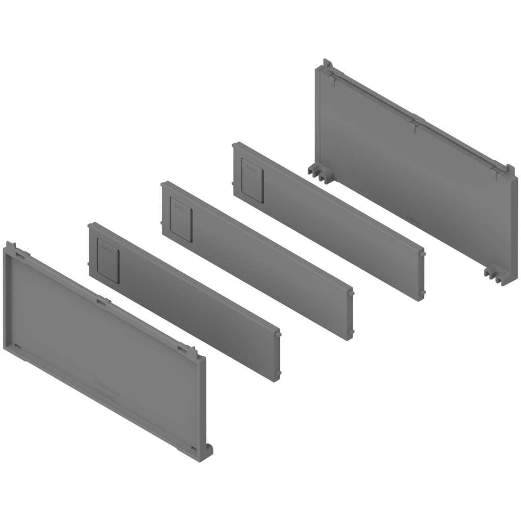 AMBIA-LINE bottle divider height 45 mm