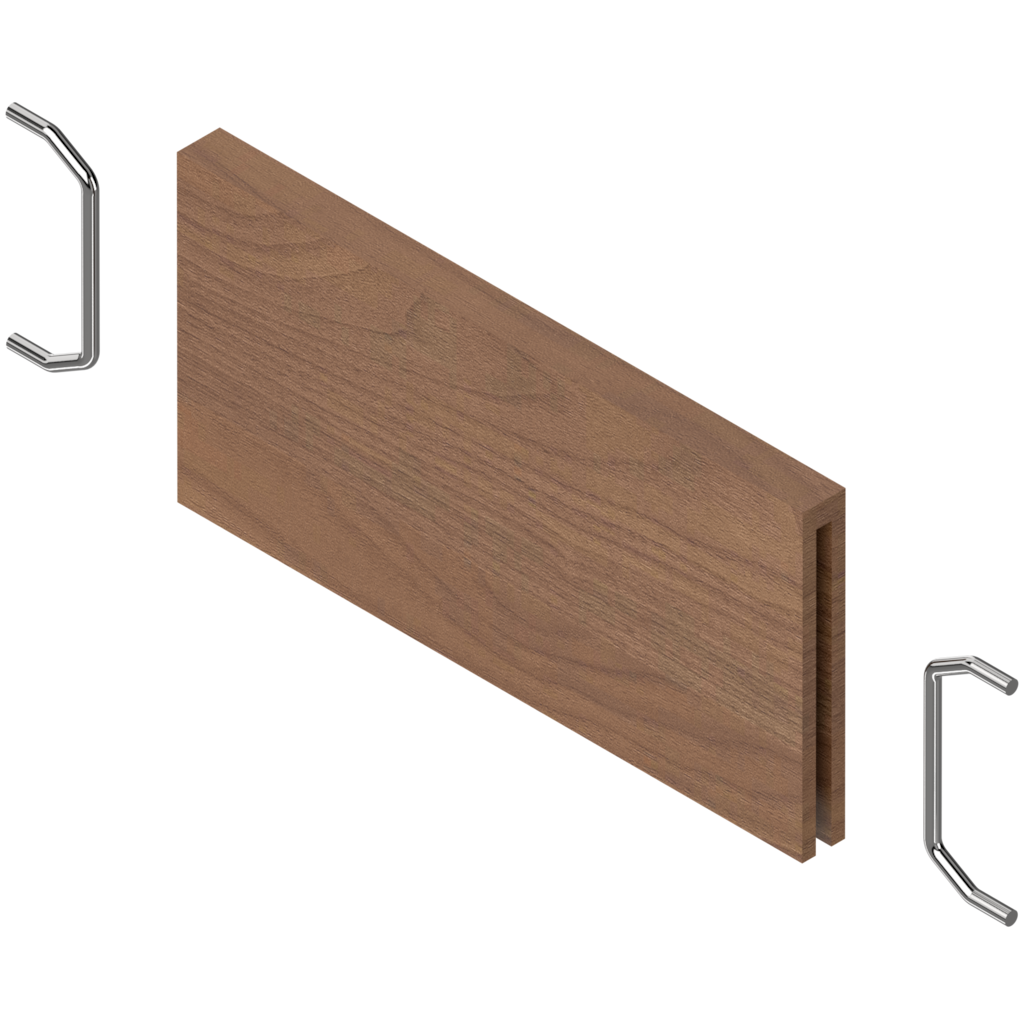 AMBIA-LINE cross divider height 42.5 mm
