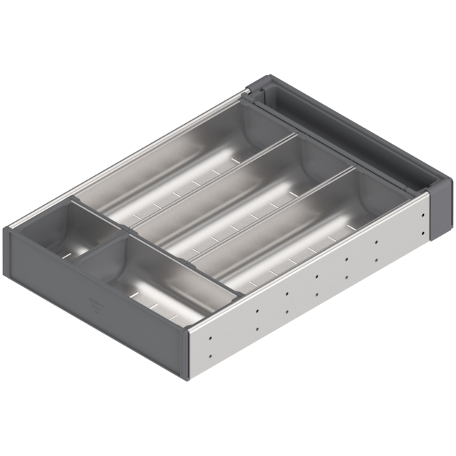 ORGA-LINE container height 65.5 mm, NL = 450 mm