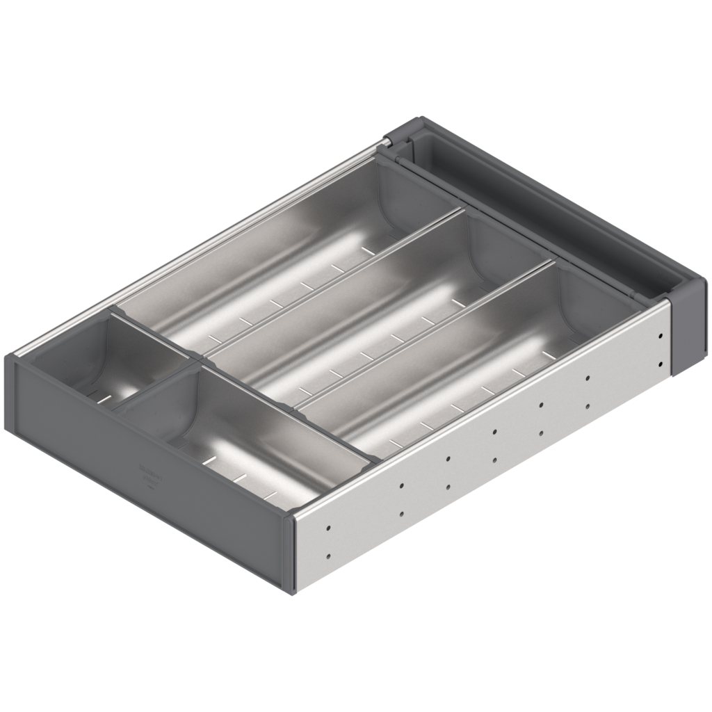 ORGA-LINE container height 65.5 mm, NL = 450 mm