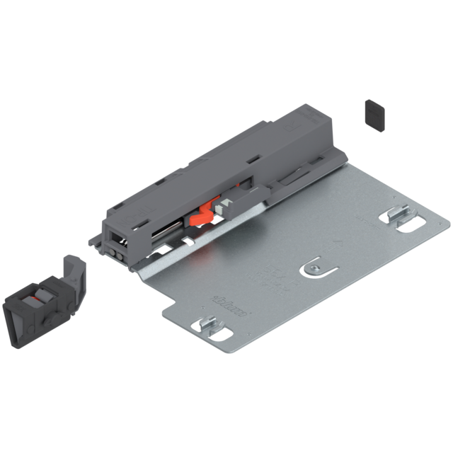 TANDEM TIP-ON unit