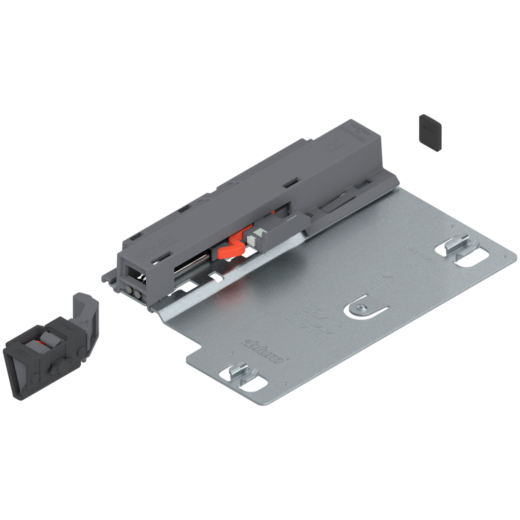 TANDEM TIP-ON unit