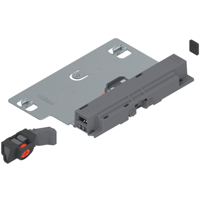 TANDEM TIP-ON unit