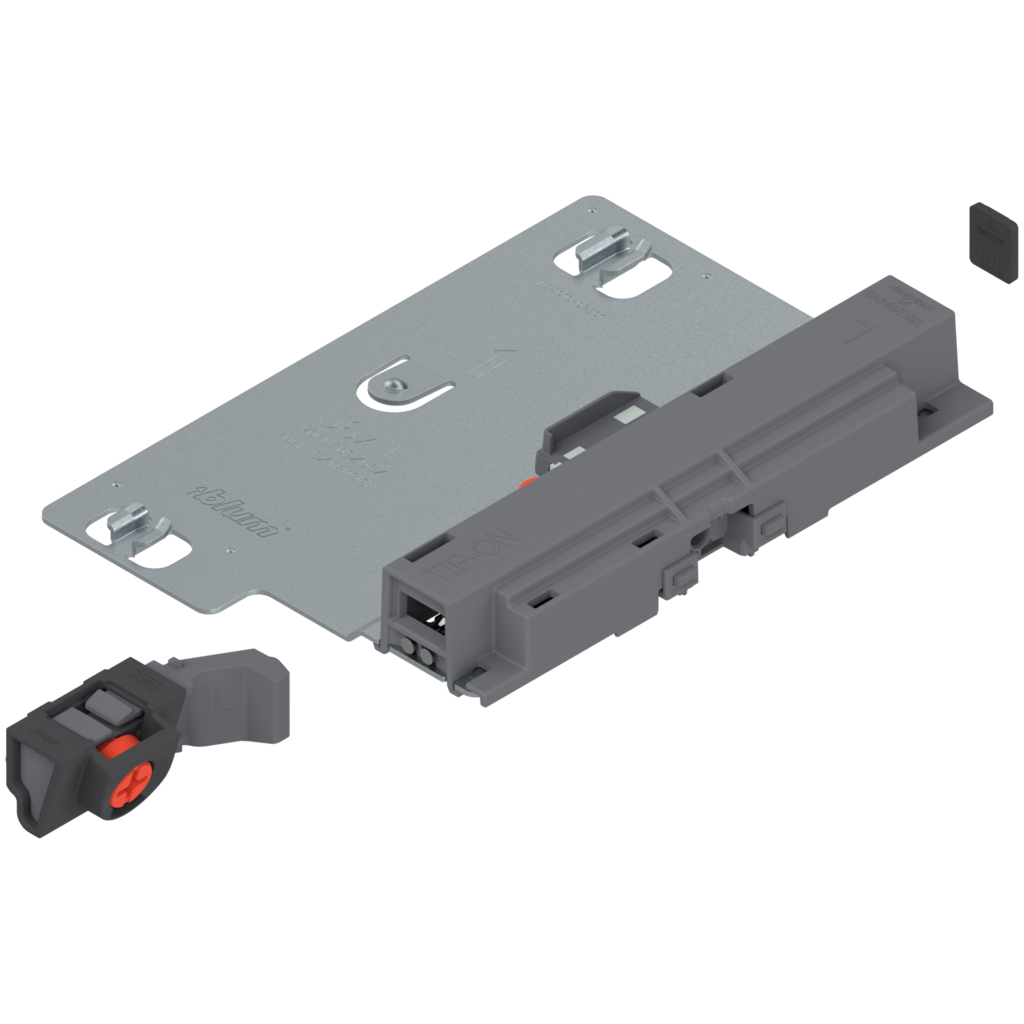TANDEM TIP-ON unit